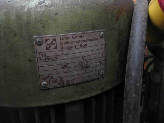 Tube Ends – Expansion Machine
