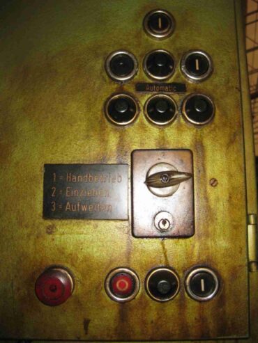 Tube Ends – Expansion Machine