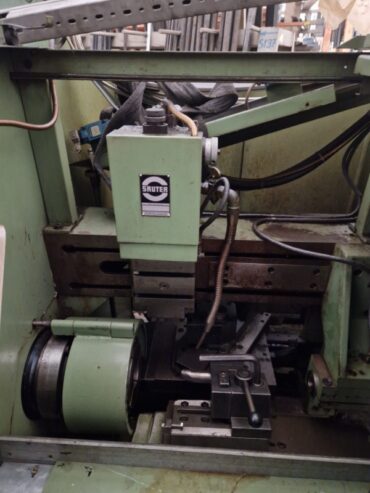 Thread-Turning Lathe