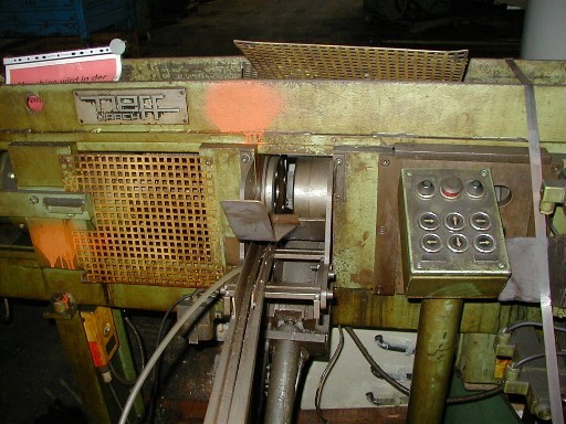 Tube Ends – Expansion Machine