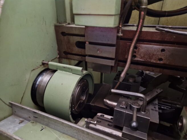 Thread-Turning Lathe
