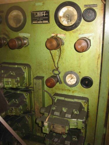 Tube Ends – Expansion Machine