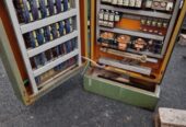 Thread-Turning Lathe