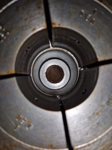 Thread-Turning Lathe