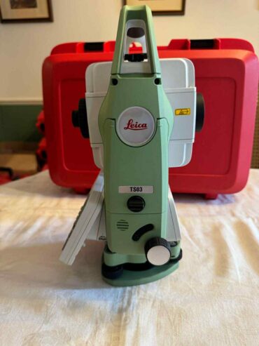Leica TS03 -2022