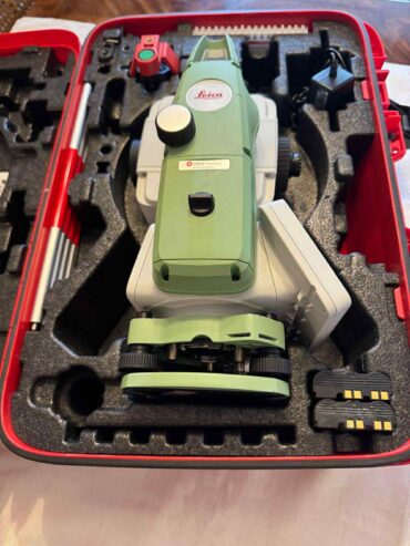 Leica TS03 -2022