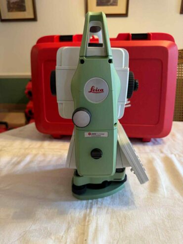 LEICA TS09 PLUS