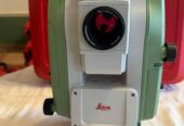 LEICA TS09 PLUS