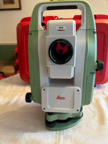 LEICA TS16 1Second -2018 R1000