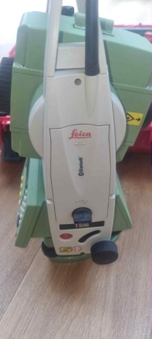 Leica TS03 -2022