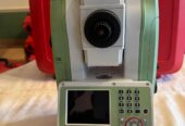 LEICA TS09 PLUS