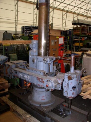Radial Drilling Machine – Portable