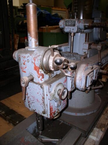 Radial Drilling Machine – Portable
