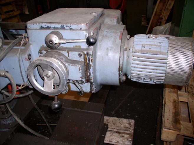 Radial Drilling Machine – Portable