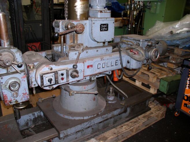 Radial Drilling Machine – Portable