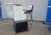 Keyway Broaching Machine