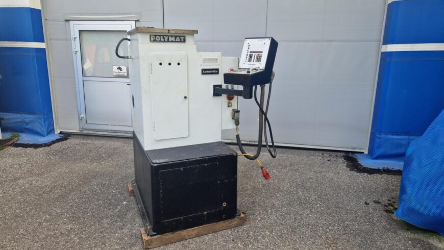 Keyway Broaching Machine