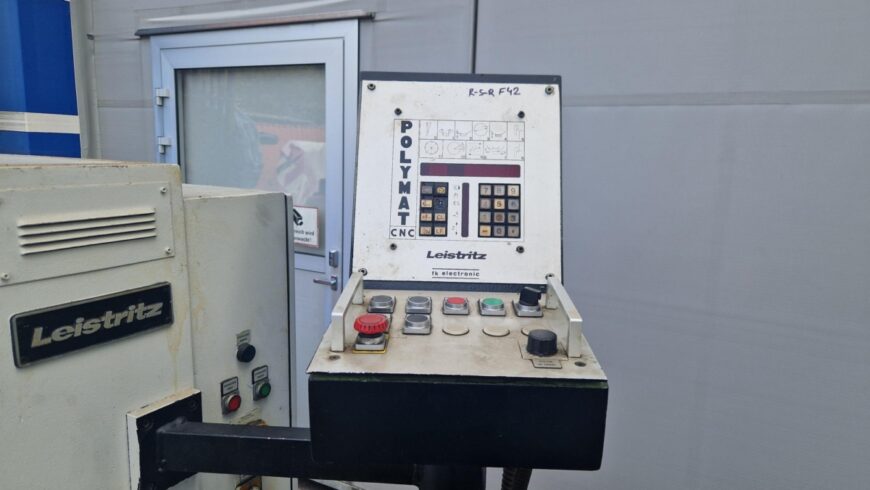 Keyway Broaching Machine