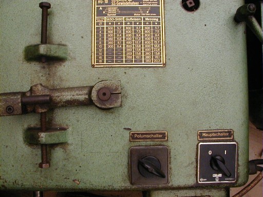 Tapping Machine