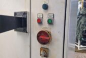 Keyway Broaching Machine