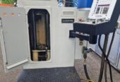 Keyway Broaching Machine