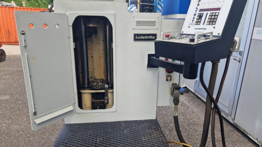 Keyway Broaching Machine