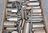 Keyway Broaching Machine