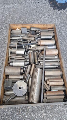 Keyway Broaching Machine