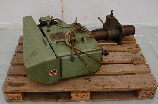 Tapping Machine