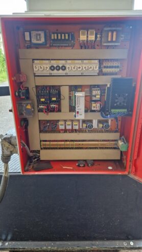 Keyway Broaching Machine