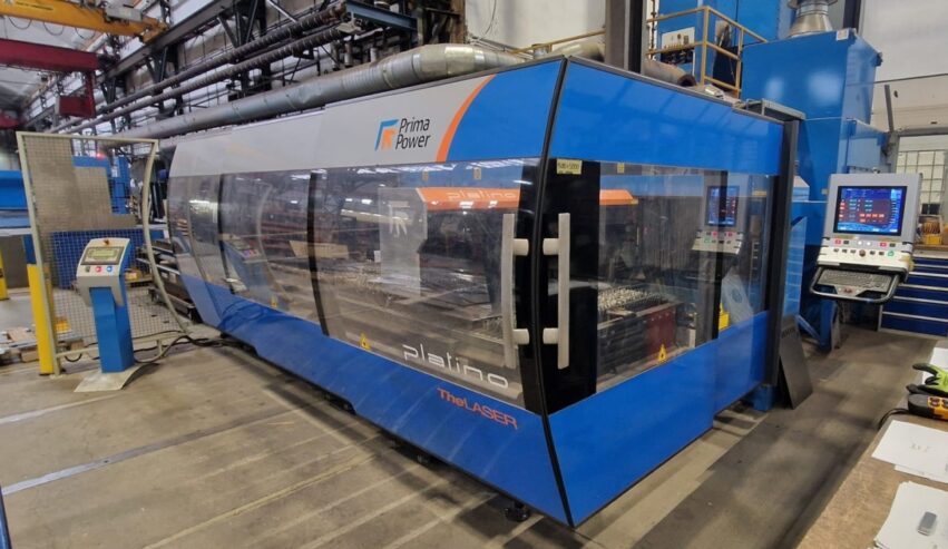 Laser Cutting Machine