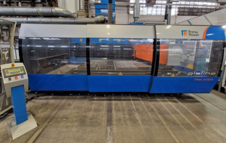 Laser Cutting Machine