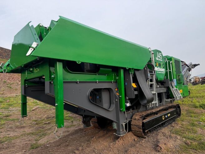 McCloskey J75 Crusher – 2024