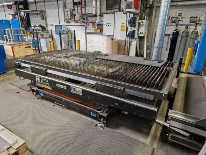 Laser Cutting Machine