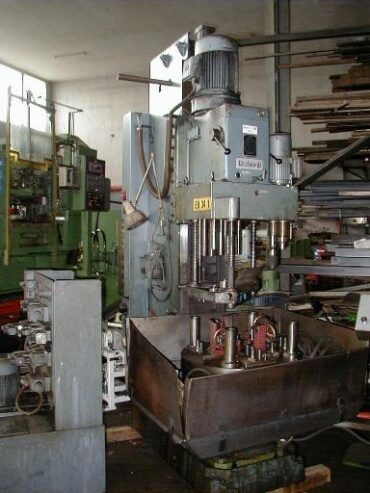 Pillar Drilling Machine
