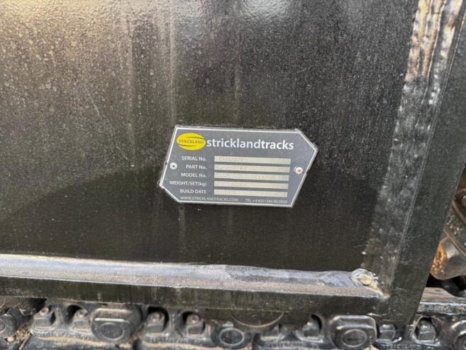 McCloskey J75 Crusher – 2024