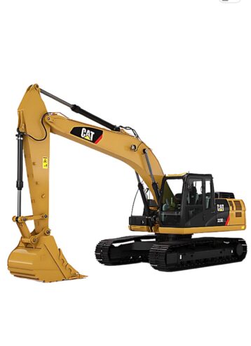 Caterpillar 323DL3 Excavator – 2024