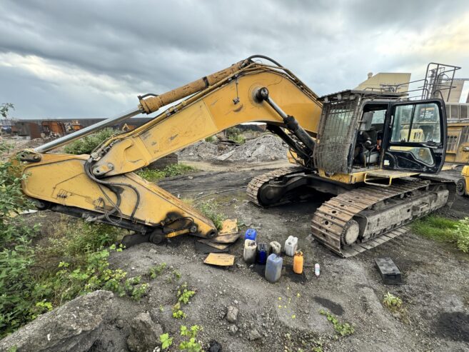 Caterpillar 365CLME Excavator – 2008