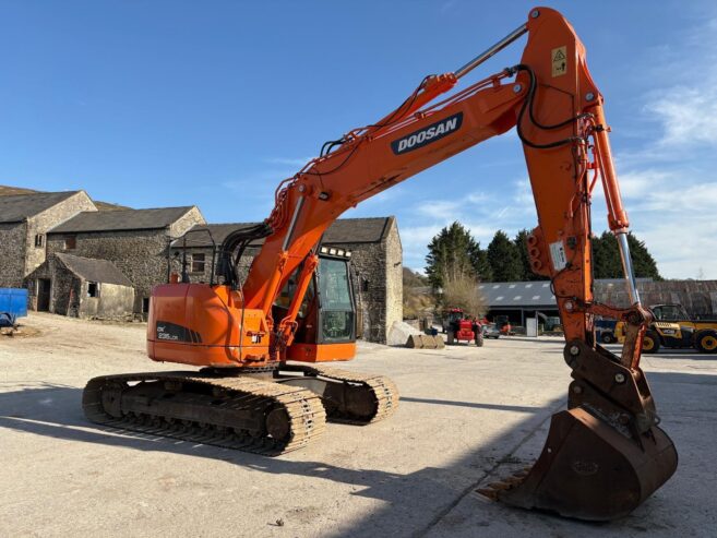 Doosan DX235LCR Excavator – 2014