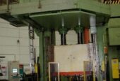 Deep Drawing Press – Hydraulic