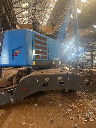 Fuchs MHL350 S5 Material Handler – 2023