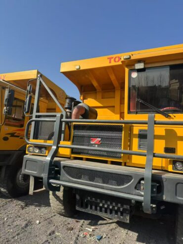 HOWO Tonly 885A