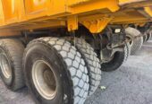HOWO Tonly 885A