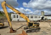 Caterpillar 345BL Excavator – 2004