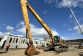 Caterpillar 345BL Excavator – 2004
