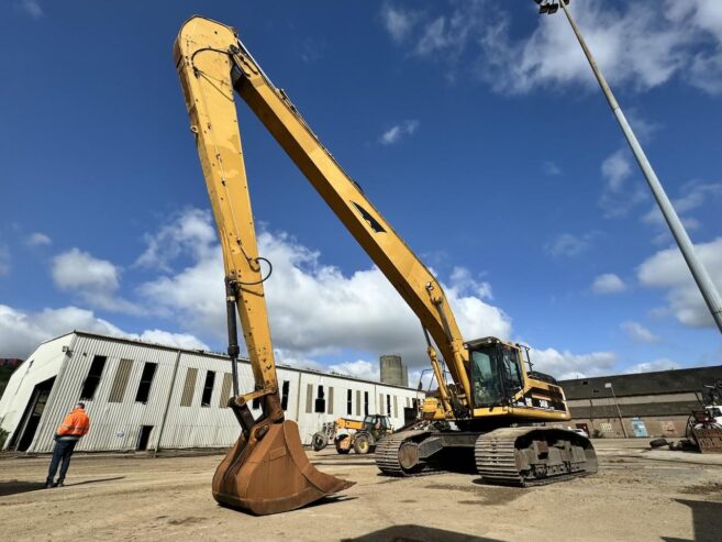 Caterpillar 345BL Excavator – 2004