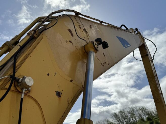 Caterpillar 345BL Excavator – 2004