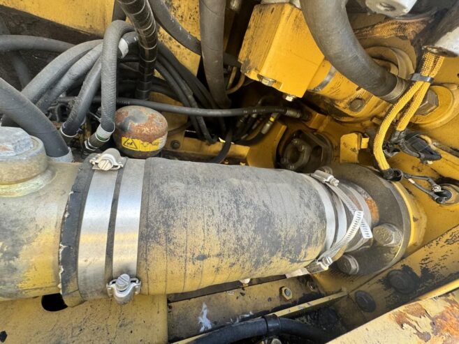 Caterpillar 345BL Excavator – 2004