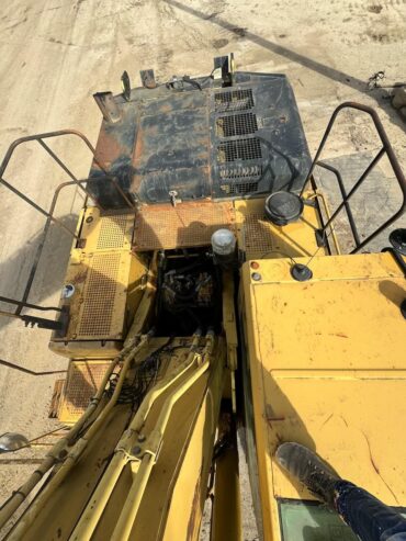 Caterpillar 345BL Excavator – 2004
