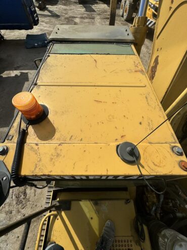 Caterpillar 345BL Excavator – 2004
